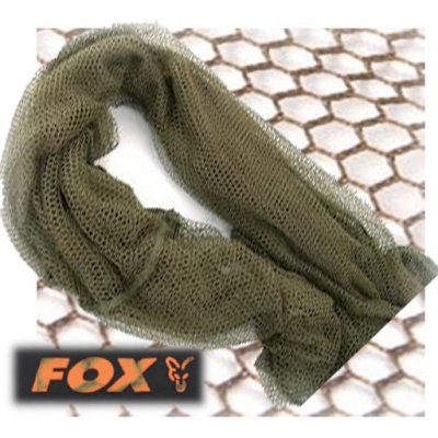 Fox Reinforced Spare Mesh Torque/Horizon XT síťka na podběrák 46/120cm – Hledejceny.cz