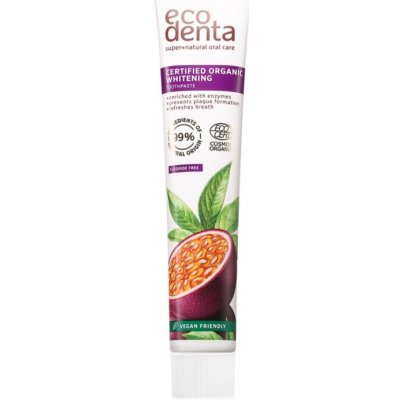 Ecodenta Certified Organic bělicí 75 ml – Hledejceny.cz