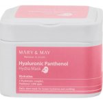 Mary&May Hyaluronic Panthenol Hydra Mask sada hydratačních masek 30 ks – Sleviste.cz