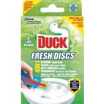 Duck Fresh Discs gel do WC s dávkovačem Citron 36 ml – Zboží Mobilmania