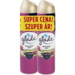 Glade Aerosol Relaxing Zen osvěžovač vzduchu 2 x 300 ml – Sleviste.cz