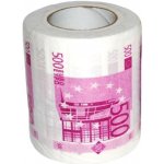 KupMa Toaletní papír 500 Eur – Zboží Dáma