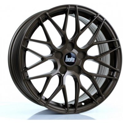 Bola B17 8,5x18 5x127 ET25-45 matt bronze | Zboží Auto