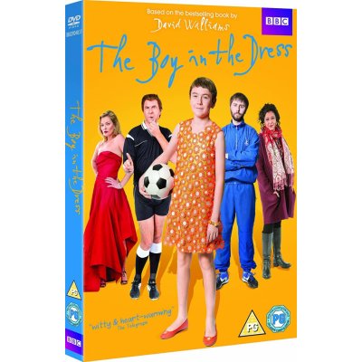 Boy in the Dress DVD – Zboží Mobilmania