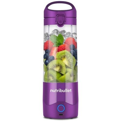 Nutribullet NBP003.PU – Zboží Dáma