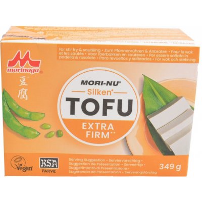 Morinaga Silken Tofu Extra Firm 349 g – Zboží Dáma Morinaga Silken Tofu Extra Firm 349 g – Zboží Dáma
