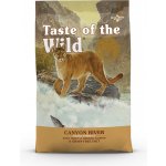 Taste of the Wild Canyon River Feline 6,6 kg – Zboží Dáma