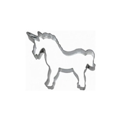 Vykrajovátko - JEDNOROŽEC 7 cm – Zboží Mobilmania