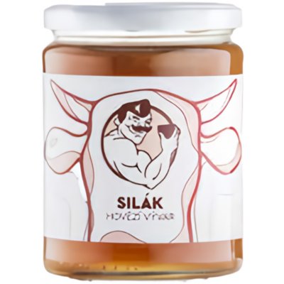 Silák Hovězí vývar 500 ml – Zboží Dáma