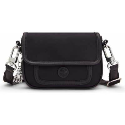 Kipling kabelka Inaki S Paka Black 1 l