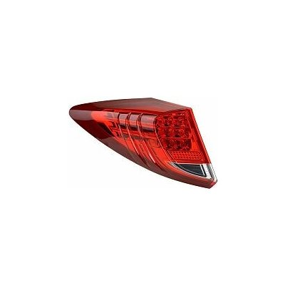 Zadní světlo- levé vnější HONDA CIVIC (FB) 2012-2017 |012-2017| DEPO | 217-19B3L-WE – Hledejceny.cz