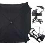 Skyline Deštník 70 cm černý – Zboží Dáma
