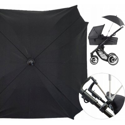 Skyline Deštník 70 cm černý – Zboží Dáma