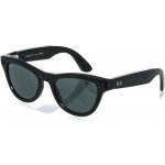 Meta Ray-Ban Skyler Gen2 Standard, Shiny Black, G15 Green 4014601/7152 – Sleviste.cz