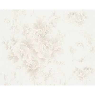 A.S. Création 306472 vliesová tapeta na zeď Romantica rozměry 0,53 x 10,05 m – Hledejceny.cz