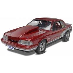 Revell Monogram Model Kit Mustang LX 5 0 Drag Racer 1990 Plastic 4195 1:25