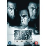 The Steven Segal Legacy - Executive Decision/Exit Wounds/Fire Down Below/Nico/Ou DVD – Hledejceny.cz