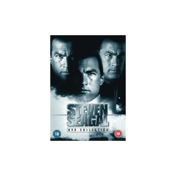 The Steven Segal Legacy - Executive Decision/Exit Wounds/Fire Down Below/Nico/Ou DVD