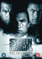 The Steven Segal Legacy - Executive Decision/Exit Wounds/Fire Down Below/Nico/Ou DVD