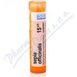 SEPIA OFFICINALIS POR 15CH GRA 4G – Hledejceny.cz