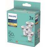 Philips Lighting 77791300 LED EEK2021 F A G GU10 4.6 W = 50 W teplá bílá – Hledejceny.cz