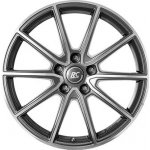RC-Design RC32 7x17 5x108 ET45 himalaya grey polished | Zboží Auto