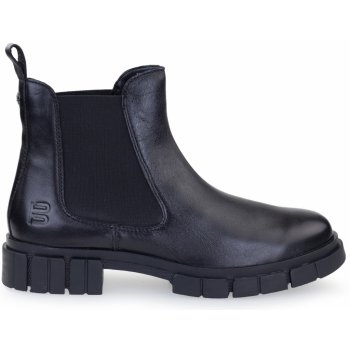 Bagatt dámské chelsea boots A9635-4000 černé