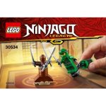 LEGO® 30534 Ninja Workout polybag – Sleviste.cz