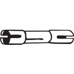 Bosal BS 265-123 | Zboží Auto