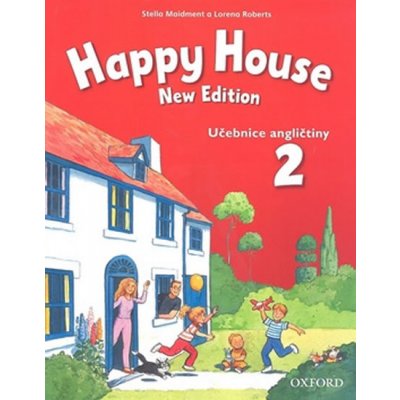 Happy House 2 New Edition Class Book CZ