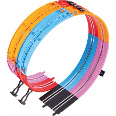 Carrera 71603 GO Looping set Rainbow – Zboží Mobilmania