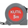 TOPTRADE metr svinovací KUTIL jednobrzdový 19 mm x 5 m