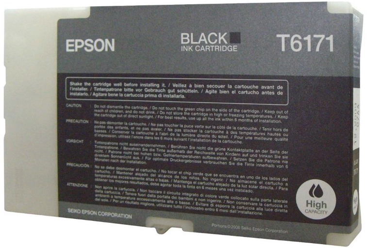 Epson C13T617100 - originální