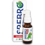 Stříbro HRDLO Junior orální sprej 20 ml – Zboží Dáma