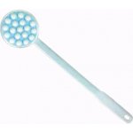 Sundo Aplikátor mýdla nebo krému se zásobníkem a zahnutou rukojetí Bílá modrá – Hledejceny.cz