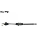 Hnací hřídel SKF VKJC 5905