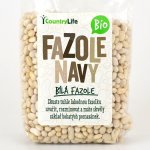 Country Life Fazole navy 0,5 kg – Zboží Mobilmania