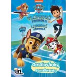 Jiri Models Omalovánky Tlapková patrola Paw Patrol – Hledejceny.cz