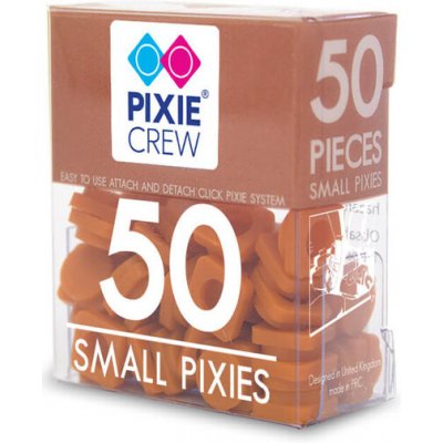 PIXIE CREW Silikonové pixely malé, 21 – Hledejceny.cz