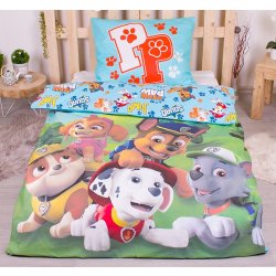 Jerry Fabrics Povlečení Paw Patrol 159 140x200 70x90