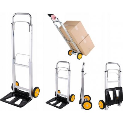 Rudl KREATOR KRT670201 90 kg – Zbozi.Blesk.cz