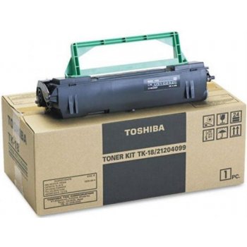 Toshiba TK-18 - originální