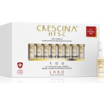 Crescina HFSC pro podporu růstu vlasů 500 ženy 20 x 3,5 ml – Zboží Dáma
