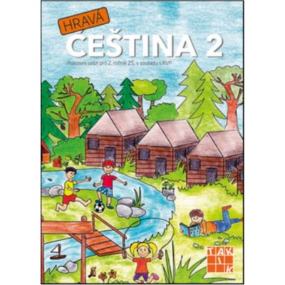 Hravá čeština 2 PS – – Zboží Mobilmania