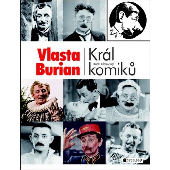 Vlasta Burian Král komiků