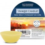 Yankee Candle Autumnt Sunset vonný vosk do aromalampy 22 g – Zboží Mobilmania