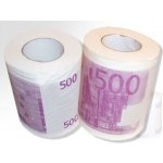 KupMa Toaletní papír 500 Eur – Zboží Dáma
