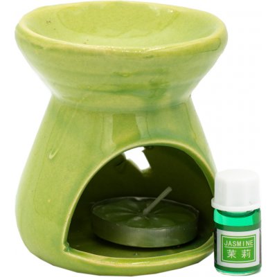 Day Spa Aromalampa Mini zelená – Hledejceny.cz