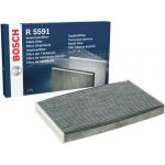 Filtr, vzduch v interiéru BOSCH 1 987 435 591 BO 1987435591 – Hledejceny.cz