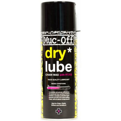 Muc-Off Dry Chain Lube 400 ml